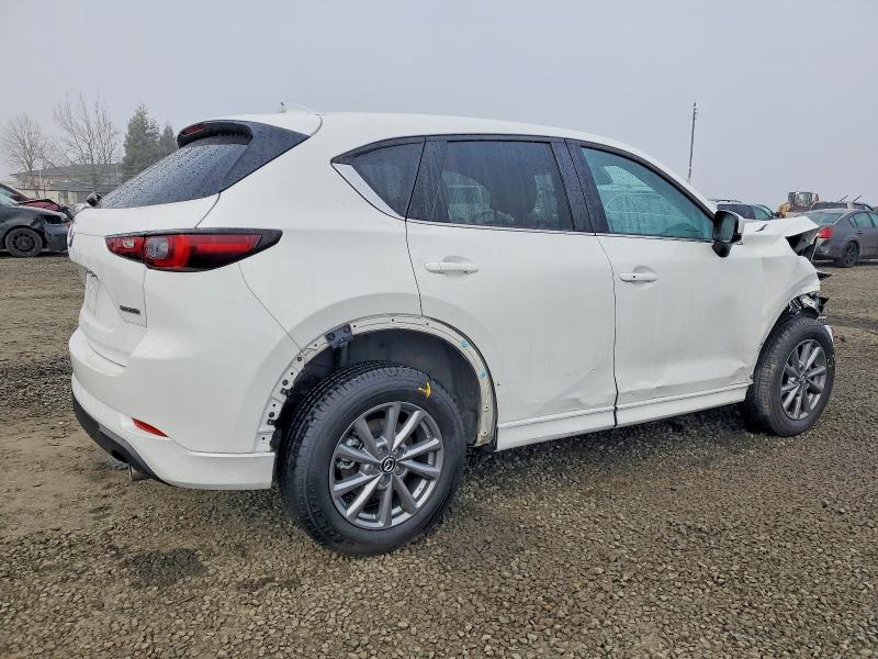 Photo 3 from auction – 2024 MAZDA CX-5 PREFE with VIN JM3KFBCLXR0415548
