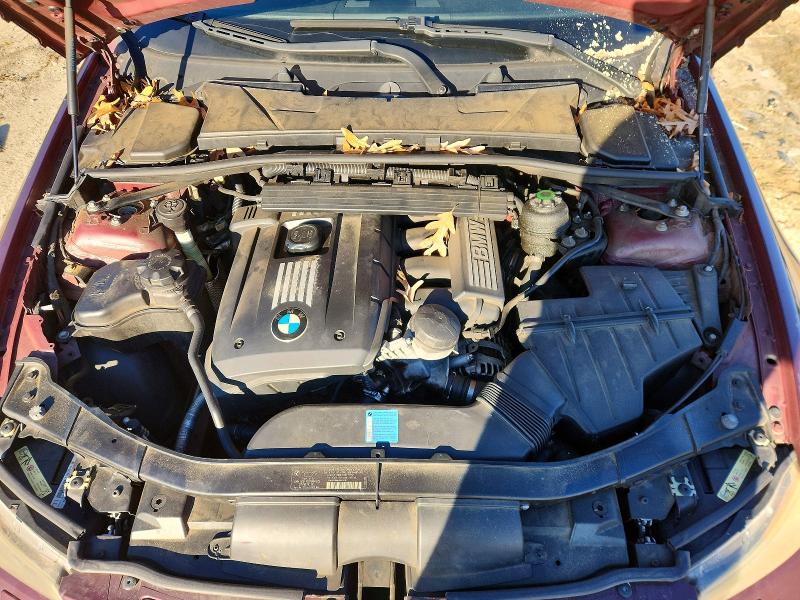 Photo 11 from auction – 2008 BMW 328 XI with VIN WBAVC93528K040828