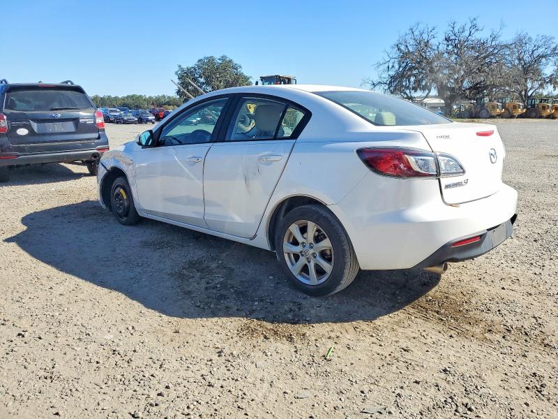 Photo 2 from auction – 2010 MAZDA 3 I with VIN JM1BL1SFXA1322292