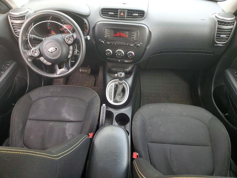 Photo 8 from auction – 2014 KIA SOUL + with VIN KNDJP3A56E7056227