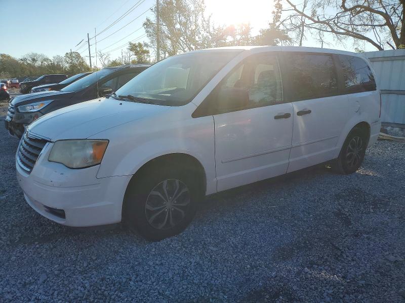 CHRYSLER TOWN & COU 2008 with VIN 2A8HR44HX8R842001 - Photo from auction