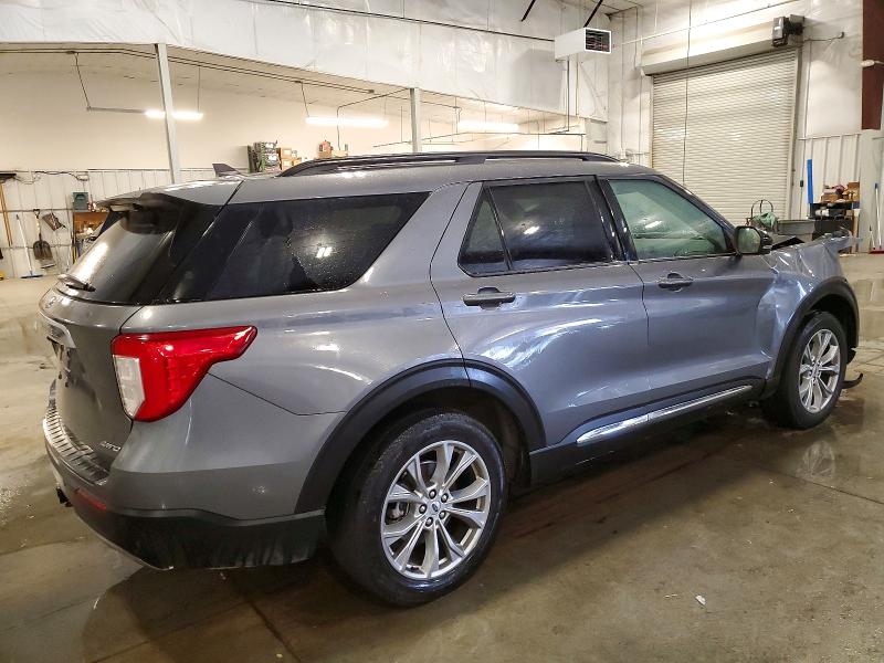 Photo 3 from auction – 2023 FORD EXPLORER with VIN 1FMSK8DHXPGC05890