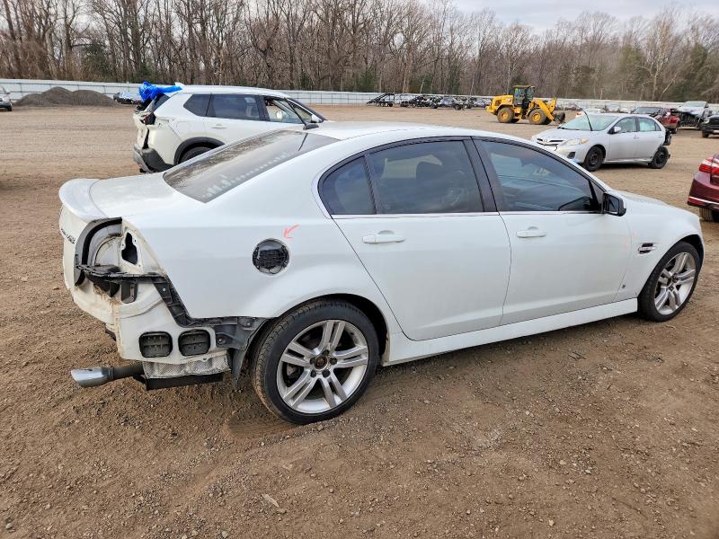 Photo 3 from auction – 2009 PONTIAC G8 with VIN 6G2ER57719L201419