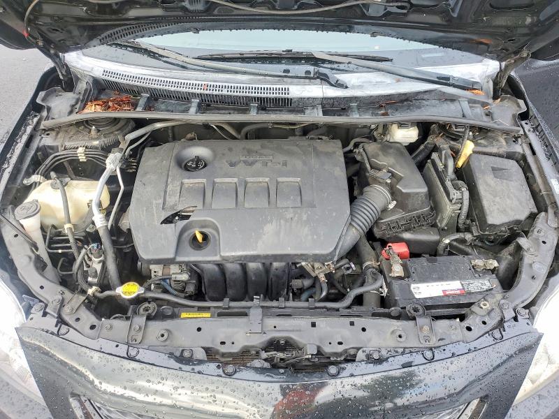 Photo 11 from auction – 2010 TOYOTA COROLLA BA with VIN 1NXBU4EE6AZ309518