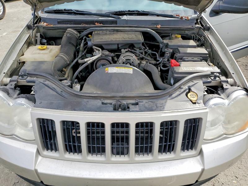 Photo 12 from auction – 2010 JEEP GRAND CHER with VIN 1J4PS4GK7AC127135