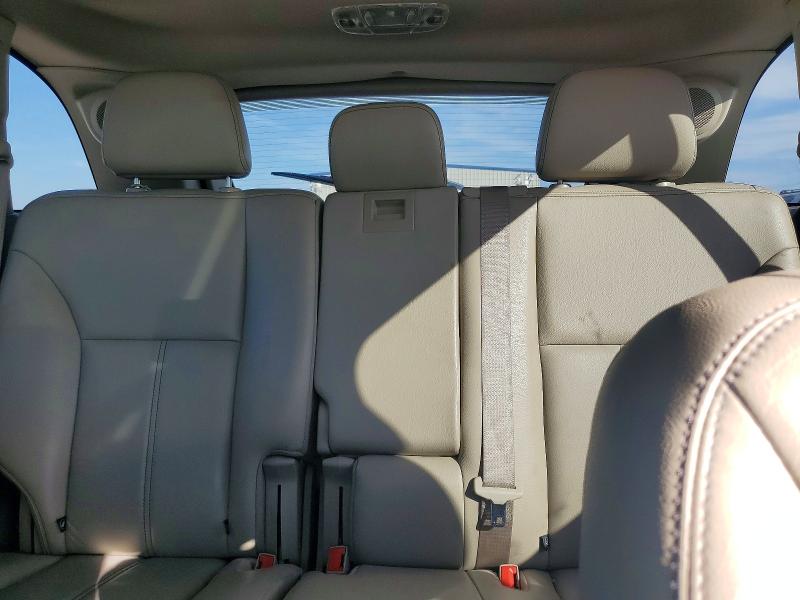 Photo 10 from auction – 2011 FORD EDGE LIMIT with VIN 2FMDK3KC2BBB18004