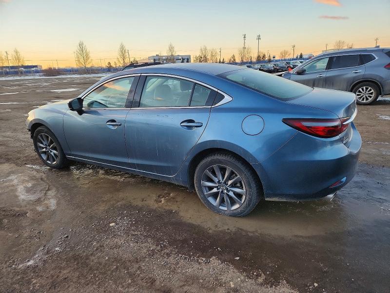 Photo 2 from auction – 2021 MAZDA 6 with VIN JM1GL1VM8M1609750