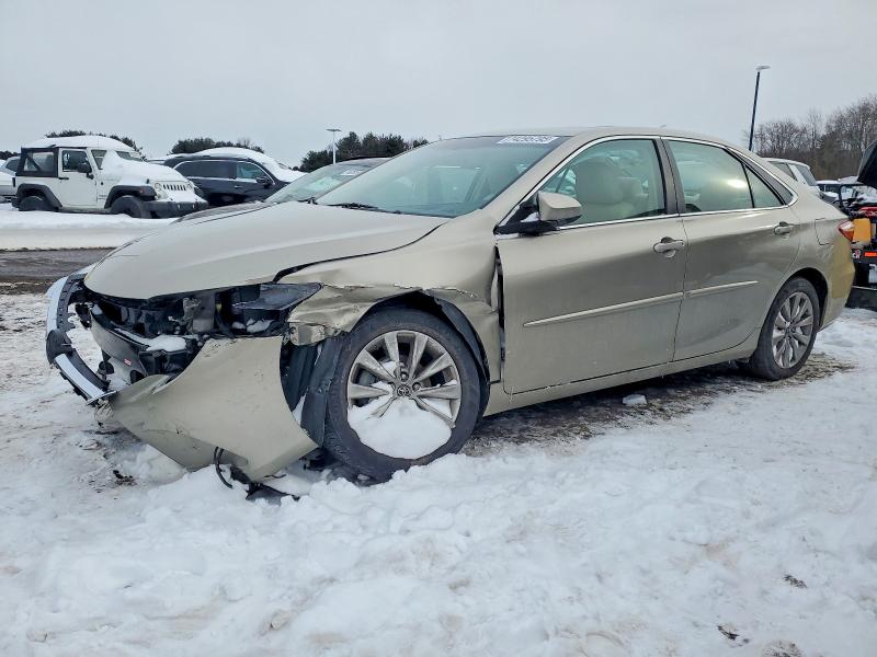TOYOTA CAMRY 2016 with VIN 4T1BF1FK9GU533064 - Photo from auction