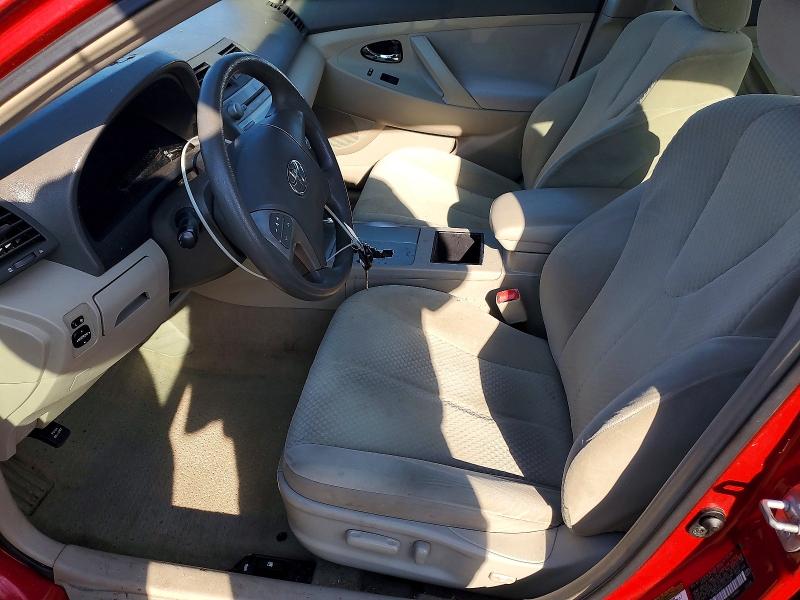 Photo 7 from auction – 2007 TOYOTA CAMRY CE with VIN 4T1BE46K67U121432