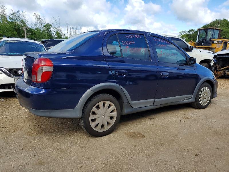 Photo 3 from auction – 2000 TOYOTA ECHO with VIN JTDBT1231Y0049555