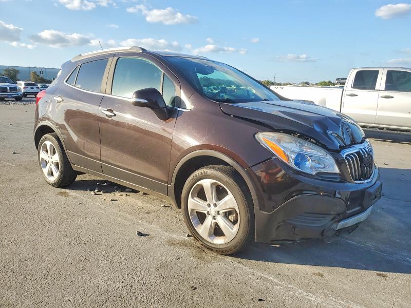 Photo 4 from auction – 2016 BUICK ENCORE with VIN KL4CJASB0GB734452