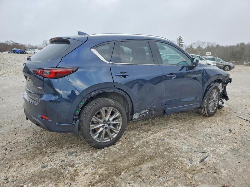 Photo 3 from auction – 2024 MAZDA CX-5 PREMI with VIN JM3KFBEM9R0398067