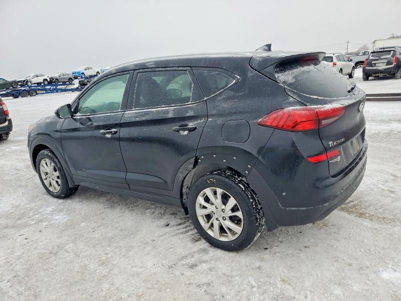 Photo 2 from auction – 2020 HYUNDAI TUCSON with VIN KM8J3CA45LU216532