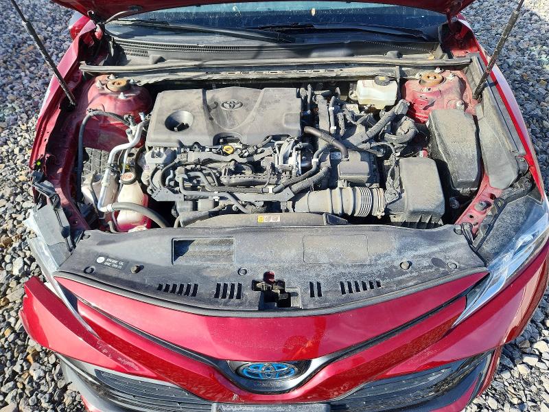 Photo 11 from auction – 2020 TOYOTA CAMRY LE with VIN 4T1C31AK0LU519732