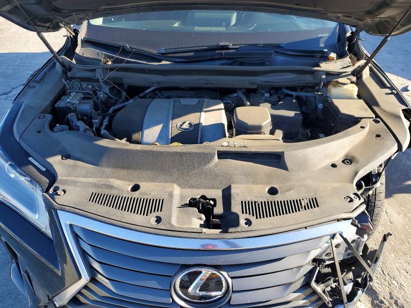 Photo 12 from auction – 2016 LEXUS RX 350 with VIN 2T2ZZMCA2GC032632
