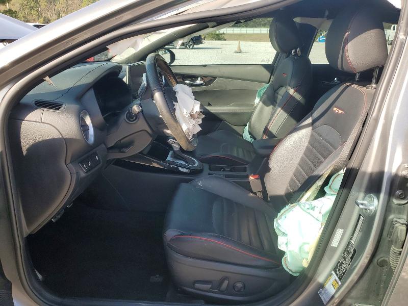 Photo 7 from auction – 2023 KIA FORTE with VIN 3KPF44AC5PE513647