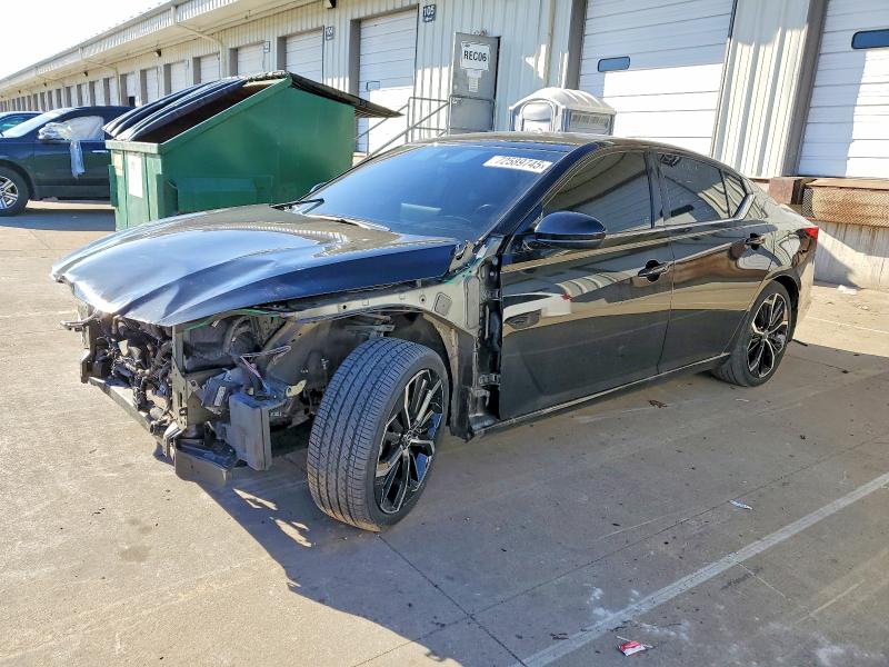 NISSAN ALTIMA 2024 with VIN 1N4BL4CVXRN321497 - Photo from auction