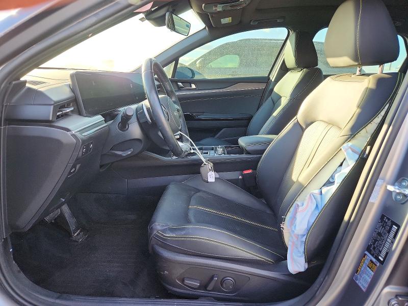 Photo 7 from auction – 2025 KIA K5 with VIN KNAG44J88S5339008