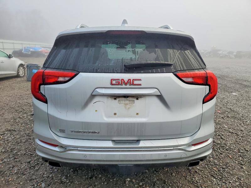 Foto 6 de la subasta – 2019 GMC TERRAIN DE con VIN 3GKALSEX7KL123186