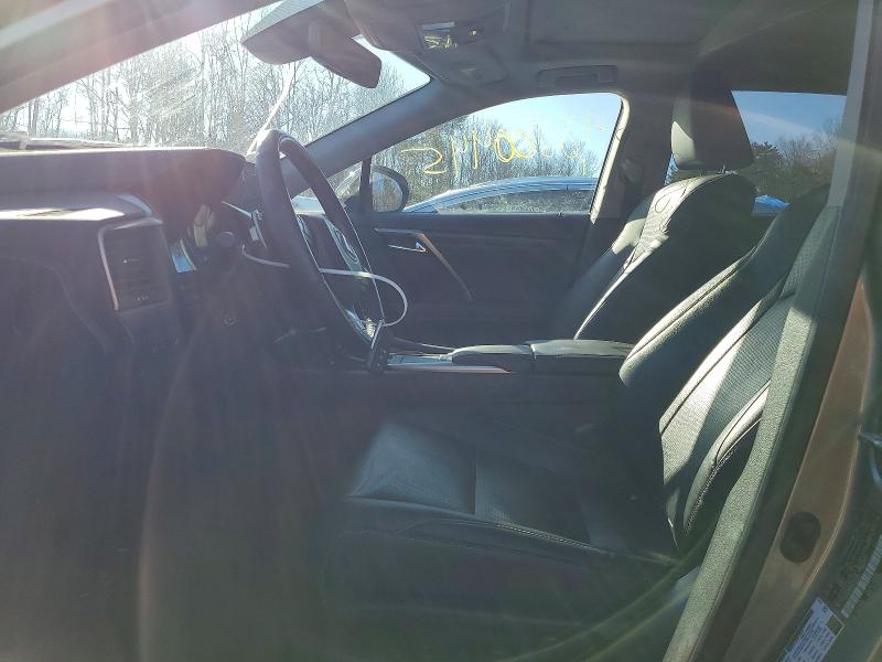 Photo 7 from auction – 2021 LEXUS RX 450H with VIN 2T2HGMDAXMC057029