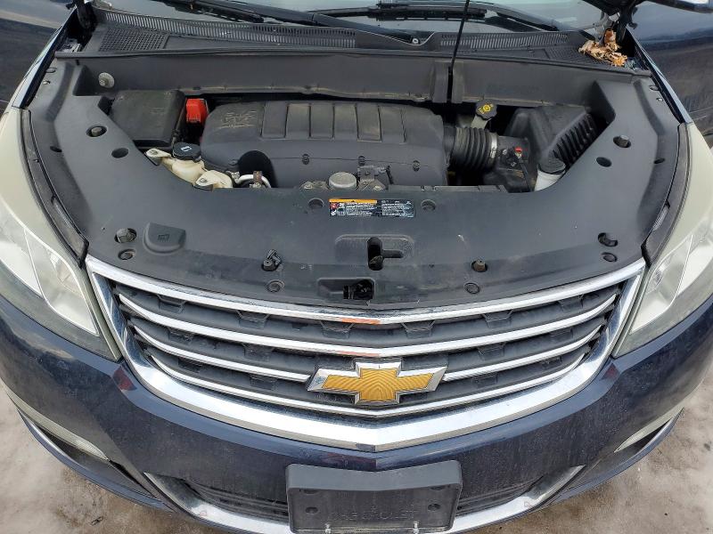 Photo 12 from auction – 2015 CHEVROLET TRAVERSE L with VIN 1GNKVGKD1FJ308209