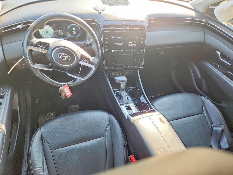 Photo 8 from auction – 2023 HYUNDAI TUCSON SEL with VIN 5NMJFCAE9PH178921