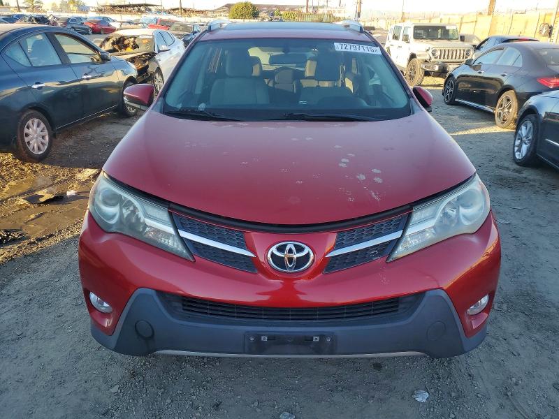 Photo 5 from auction – 2015 TOYOTA RAV4 with VIN 2T3WFREV6FW179375