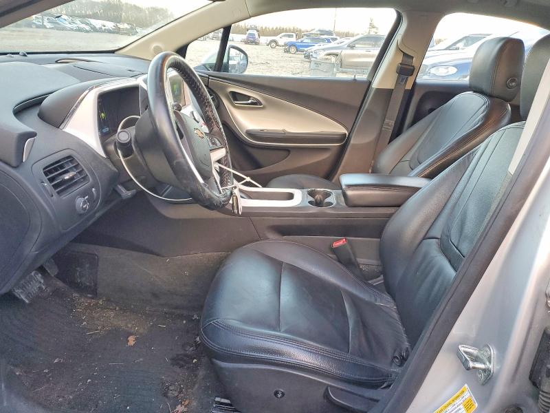 Photo 7 from auction – 2011 CHEVROLET VOLT with VIN 1G1RC6E43BU103544