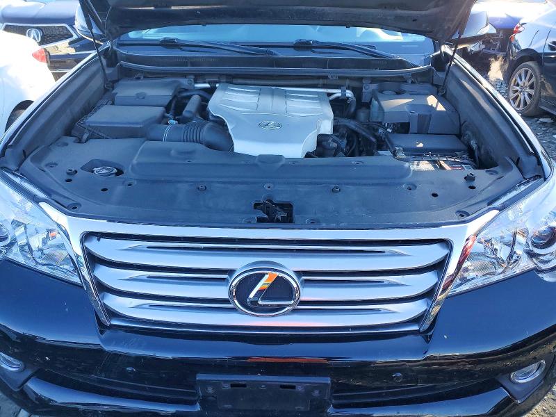 Photo 12 from auction – 2013 LEXUS GX 460 with VIN JTJBM7FXXD5055894