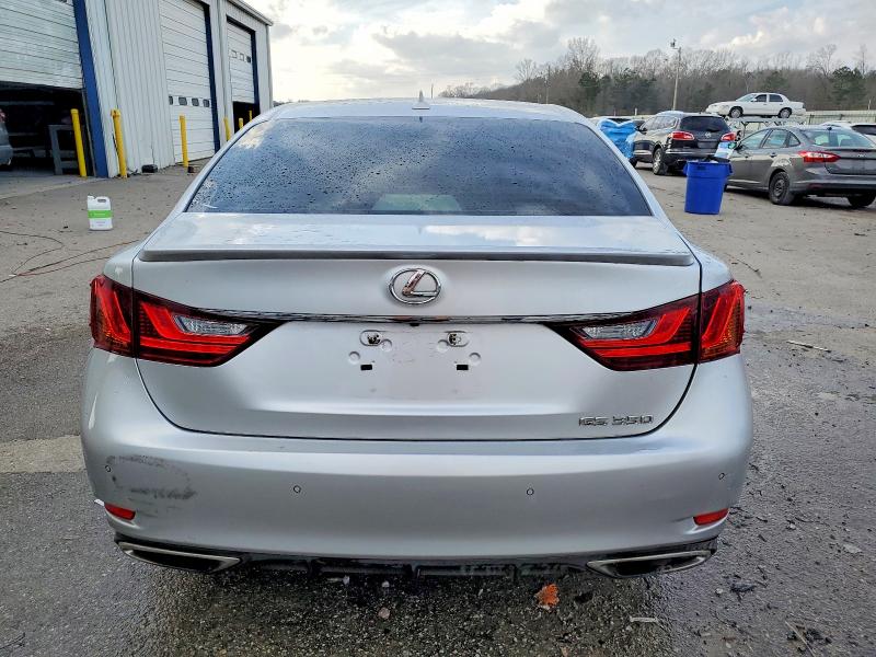 Photo 6 from auction – 2014 LEXUS GS 350 with VIN JTHBE1BL9E5041355