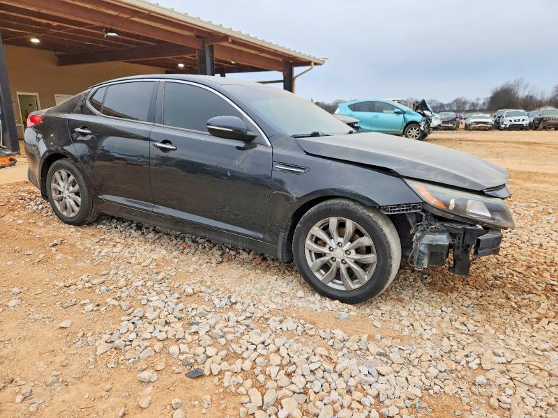 Photo 4 from auction – 2014 KIA OPTIMA with VIN 5XXGN4A77EG314429