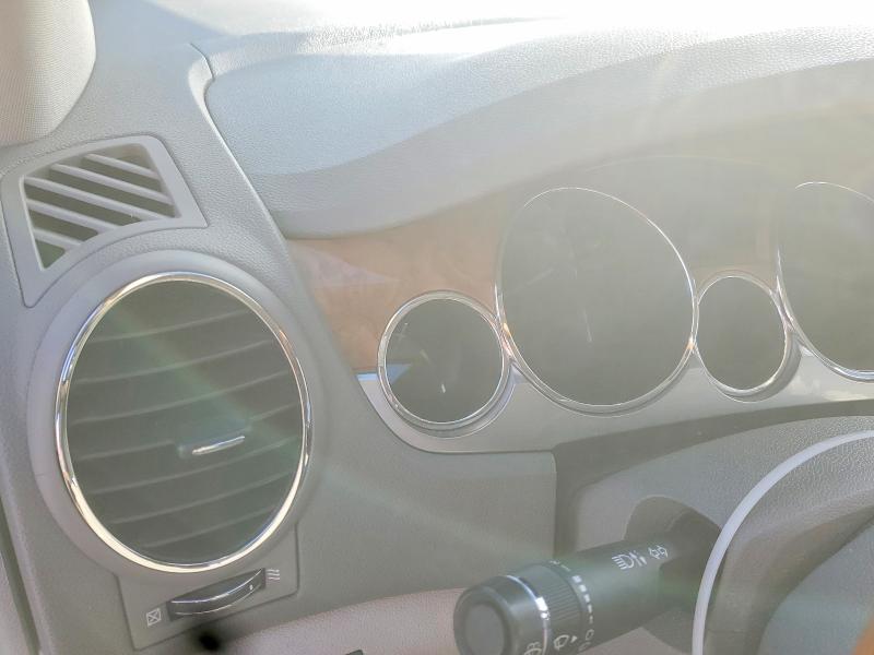 Photo 9 from auction – 2011 BUICK ENCLAVE CX with VIN 5GAKVBED9BJ285779