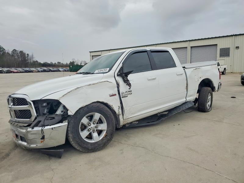 RAM 1500 CLASSIC 2019 with VIN 1C6RR6TT9KS706873 - Photo from auction