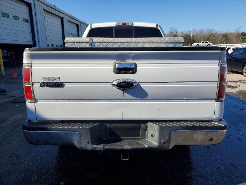 Photo 6 from auction – 2013 FORD F150 SUPER with VIN 1FTFX1ET3DKE08954