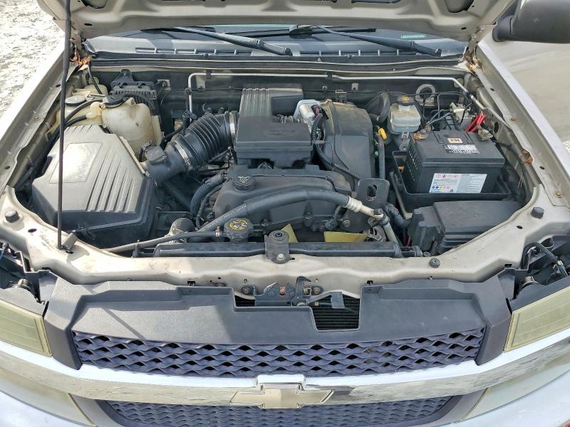 Photo 11 from auction – 2004 CHEVROLET COLORADO with VIN 1GCCS136248103893