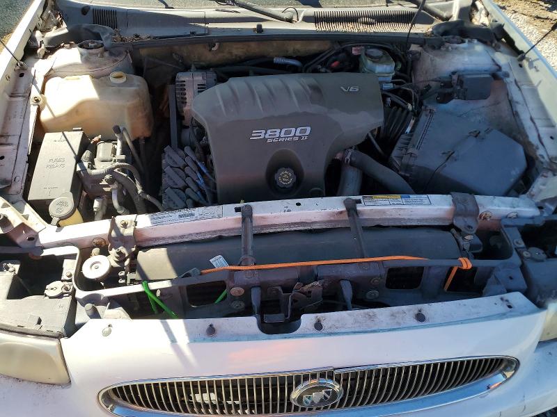 Photo 11 from auction – 2000 BUICK LESABRE with VIN 1G4HR54K3YU326103