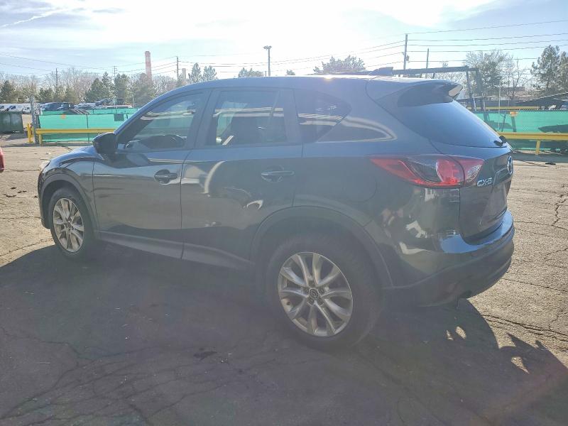 Photo 2 from auction – 2013 MAZDA CX-5 with VIN JM3KE2DE5D0166801
