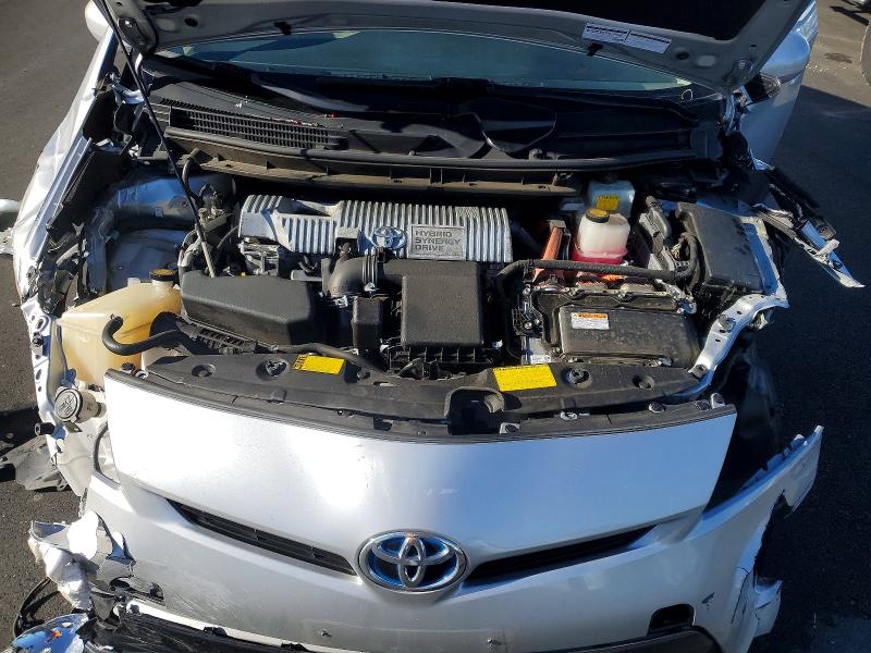 Photo 11 from auction – 2013 TOYOTA PRIUS with VIN JTDKN3DU0D5686509