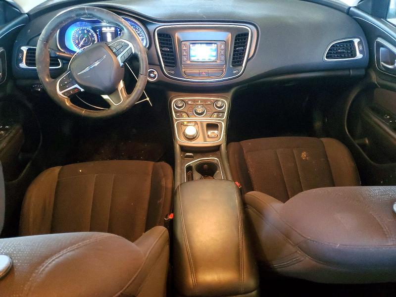 Photo 8 from auction – 2015 CHRYSLER 200 with VIN 1C3CCCAB4FN682953