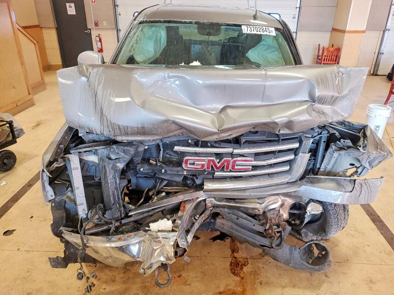 Photo 11 from auction – 2013 GMC SIERRA K15 with VIN 3GTP2VE76DG279399