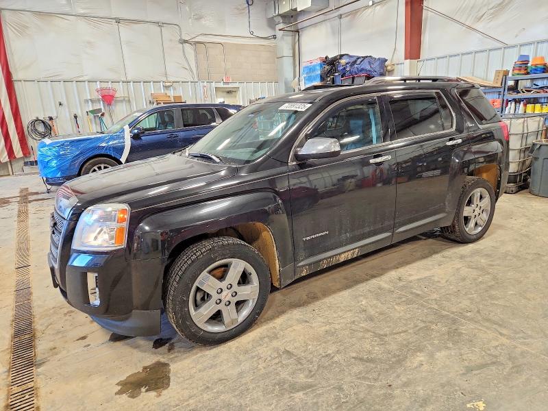 GMC TERRAIN SL 2012 with VIN 2GKFLXE55C6121508 - Photo from auction