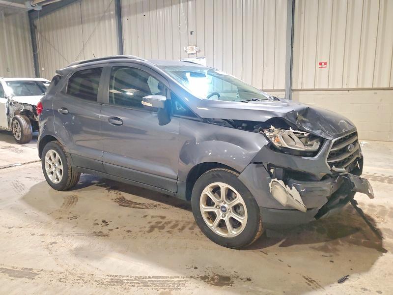 Photo 4 from auction – 2019 FORD ECOSPORT S with VIN MAJ3S2GE3KC269430