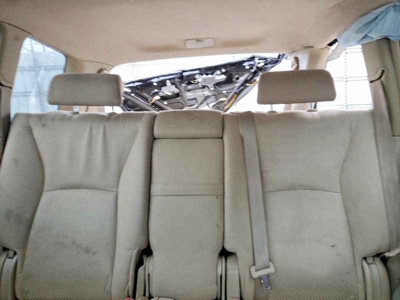 Photo 10 from auction – 2007 TOYOTA HIGHLANDER with VIN JTEEP21A570192347