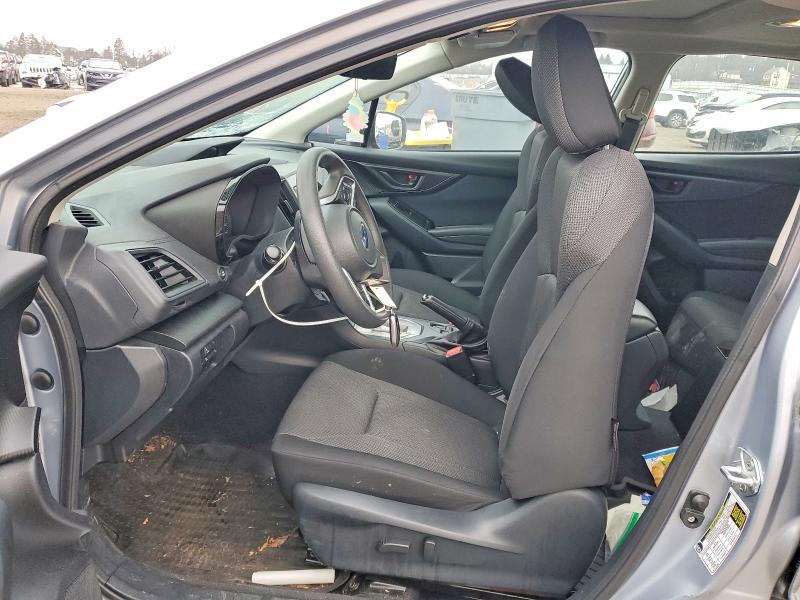 Photo 7 from auction – 2021 SUBARU IMPREZA PR with VIN 4S3GTAD69M3706480