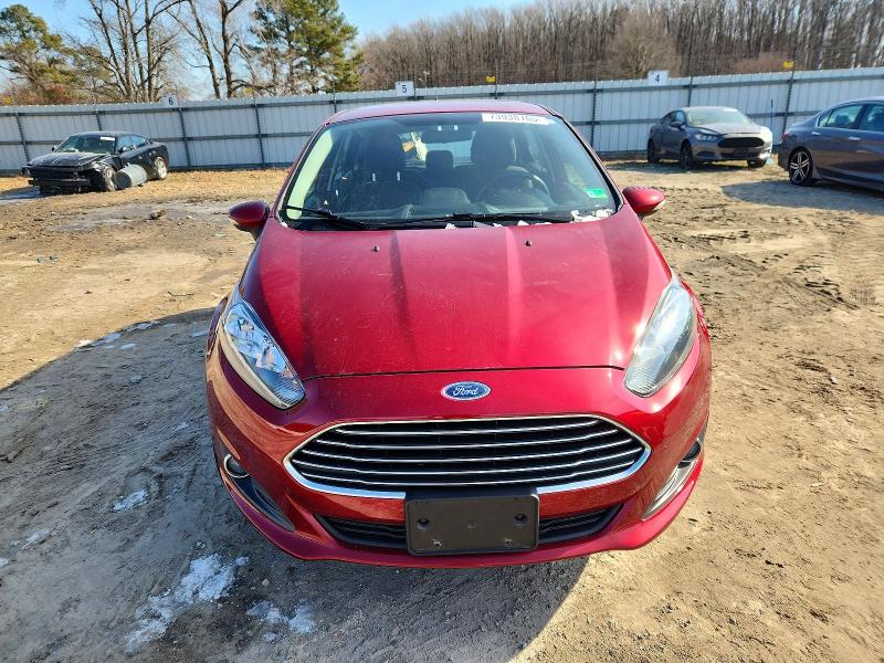 Photo 5 from auction – 2014 FORD FIESTA SE with VIN 3FADP4EJ6EM226284