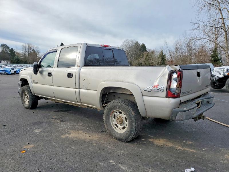 Photo 2 from auction – 2004 CHEVROLET SILVERADO with VIN 1GCHK23234F245674