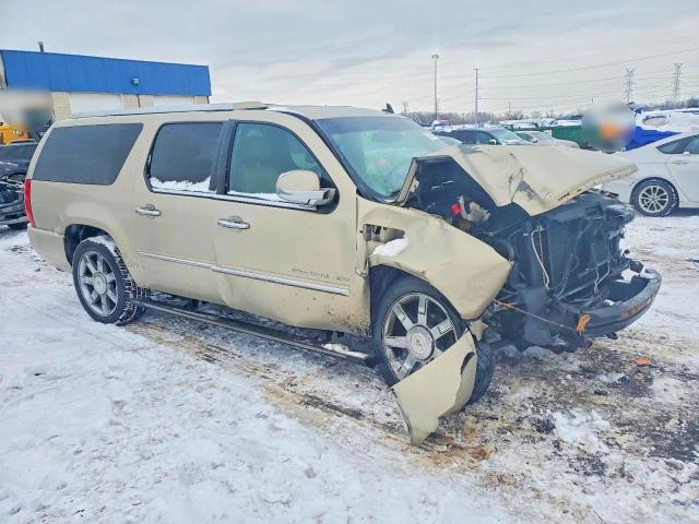 Photo 4 from auction – 2010 CADILLAC ESCALADE E with VIN 1GYUKJEF1AR246402
