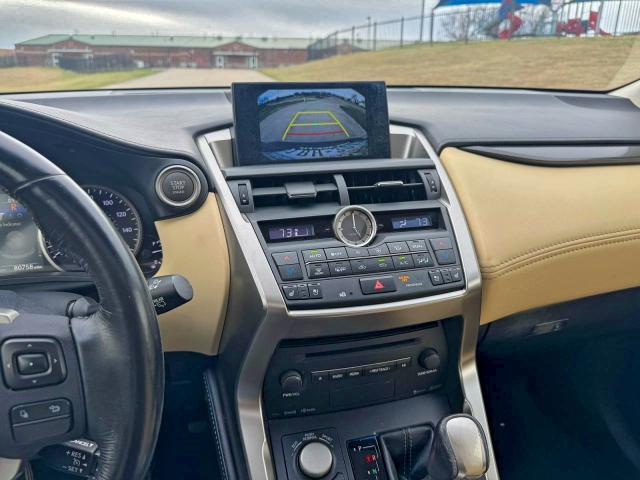 Photo 9 from auction – 2015 LEXUS NX 200T with VIN JTJYARBZ6F2009957
