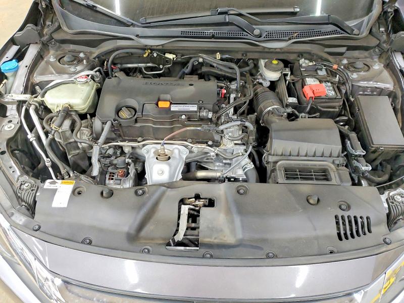Photo 11 from auction – 2017 HONDA CIVIC EX with VIN 19XFC2F78HE031968
