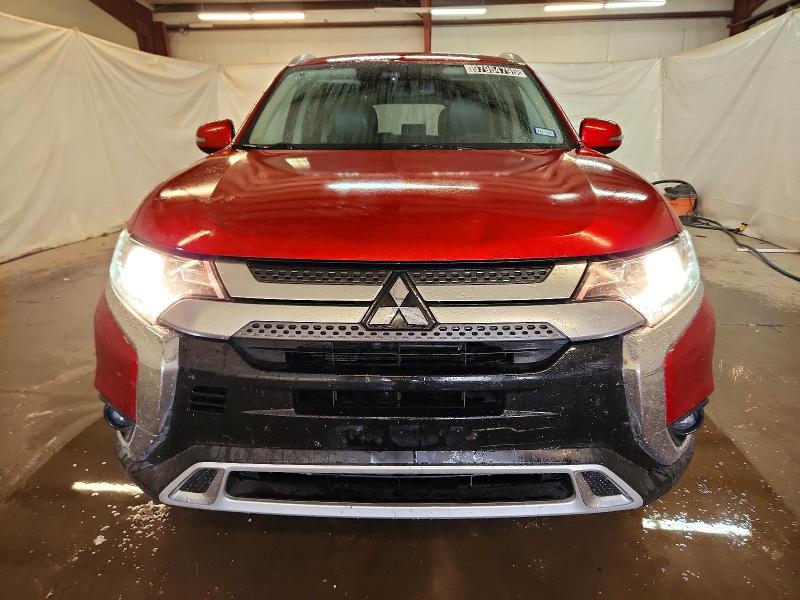 Photo 5 from auction – 2020 MITSUBISHI OUTLANDER with VIN JA4AZ3A34LZ017608